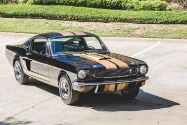 1966 Shelby Mustang