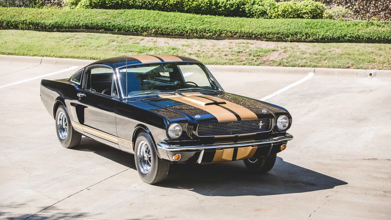 1966 Shelby Mustang