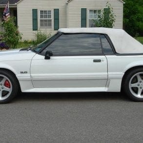 1992 Ford Mustang GT