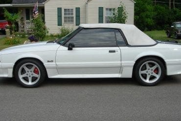 1992 Ford Mustang GT