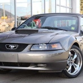 2002 Ford Mustang GT