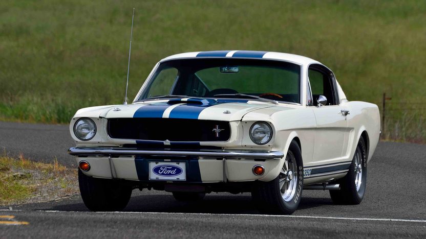 1966 Shelby Mustang