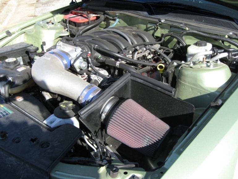 2005 Ford Mustang Pictures