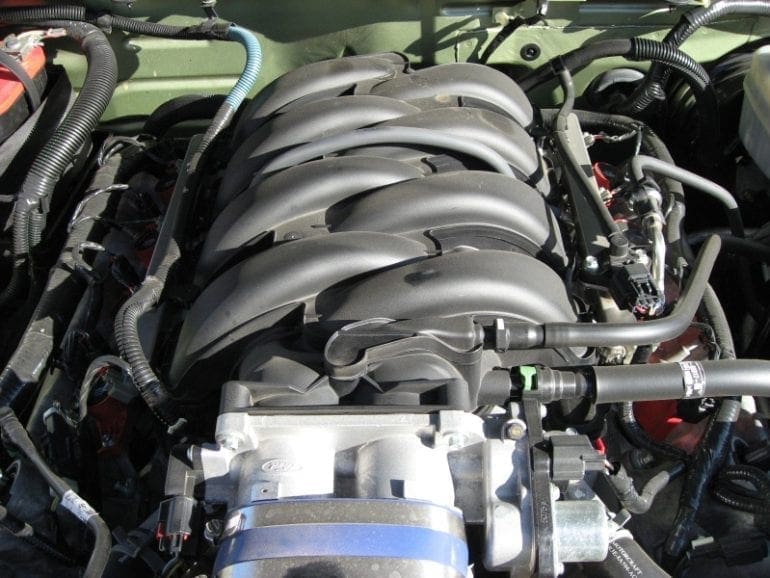 2005 Ford Mustang Pictures