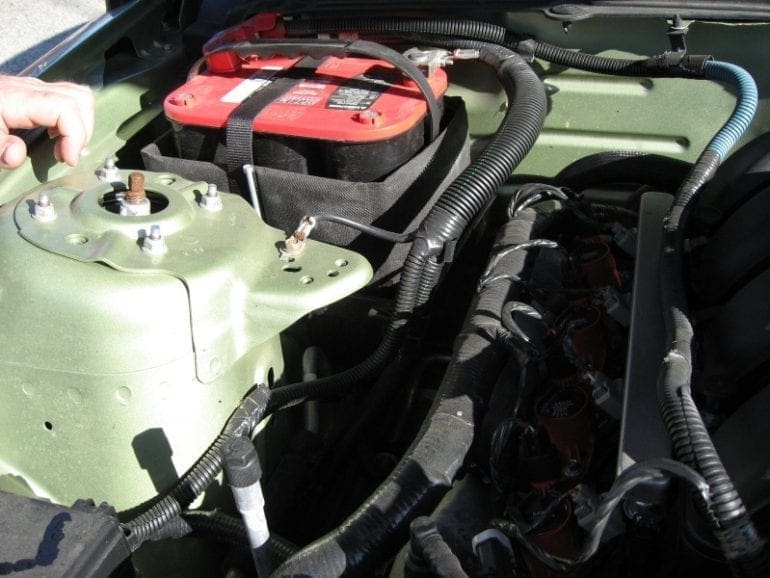 2005 Ford Mustang Pictures