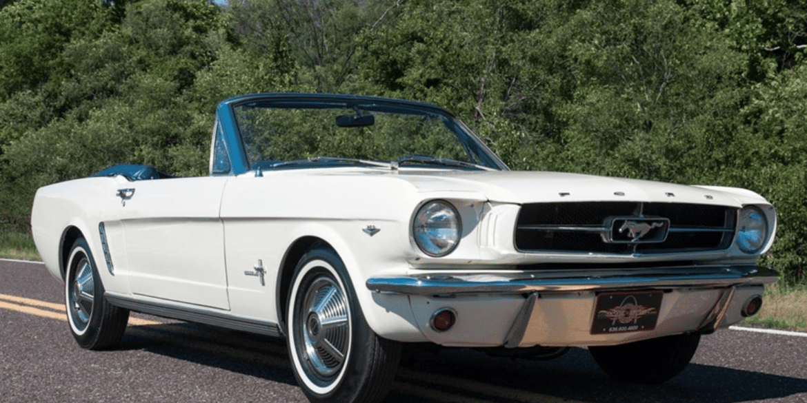 1965 Ford Mustang