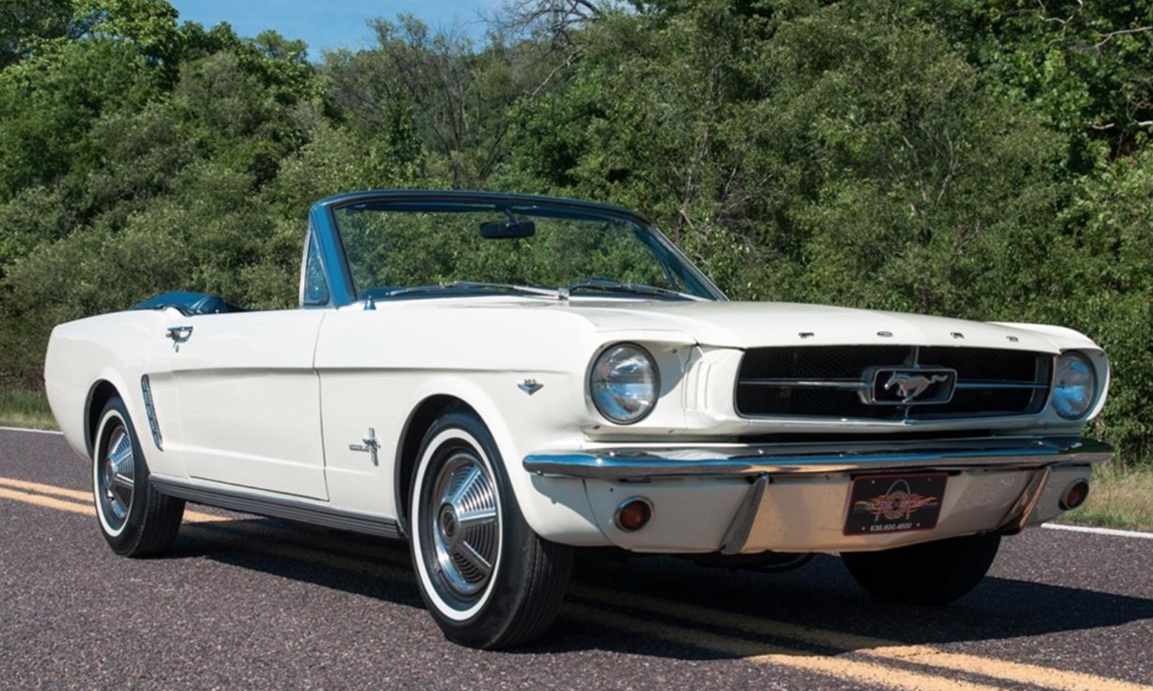 1965 Ford Mustang