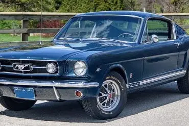 1965 Mustang Electrical