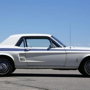 1967 Mustang Indy Pacesetter Special