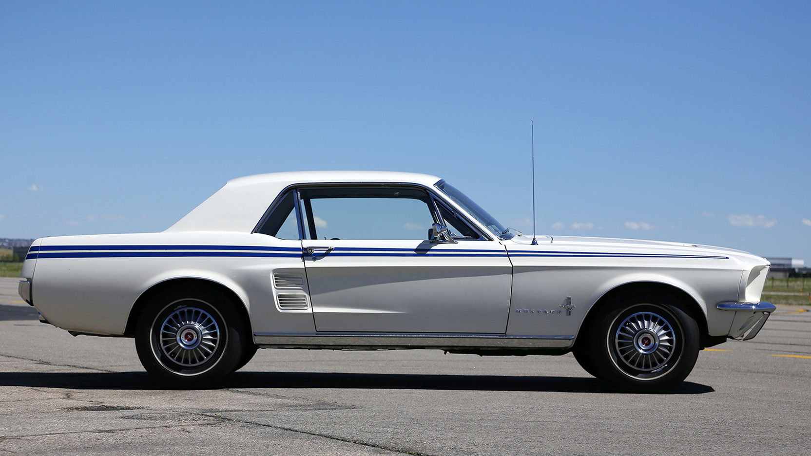 1967 Mustang Indy Pacesetter Special