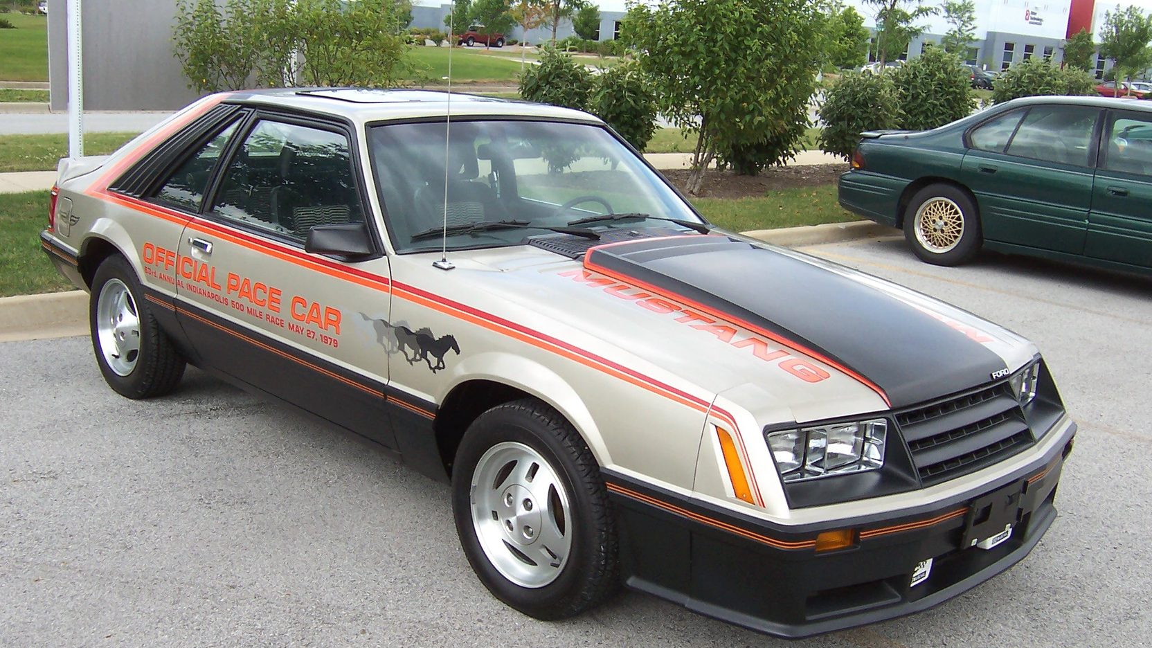 1979 Mustang Pace Car