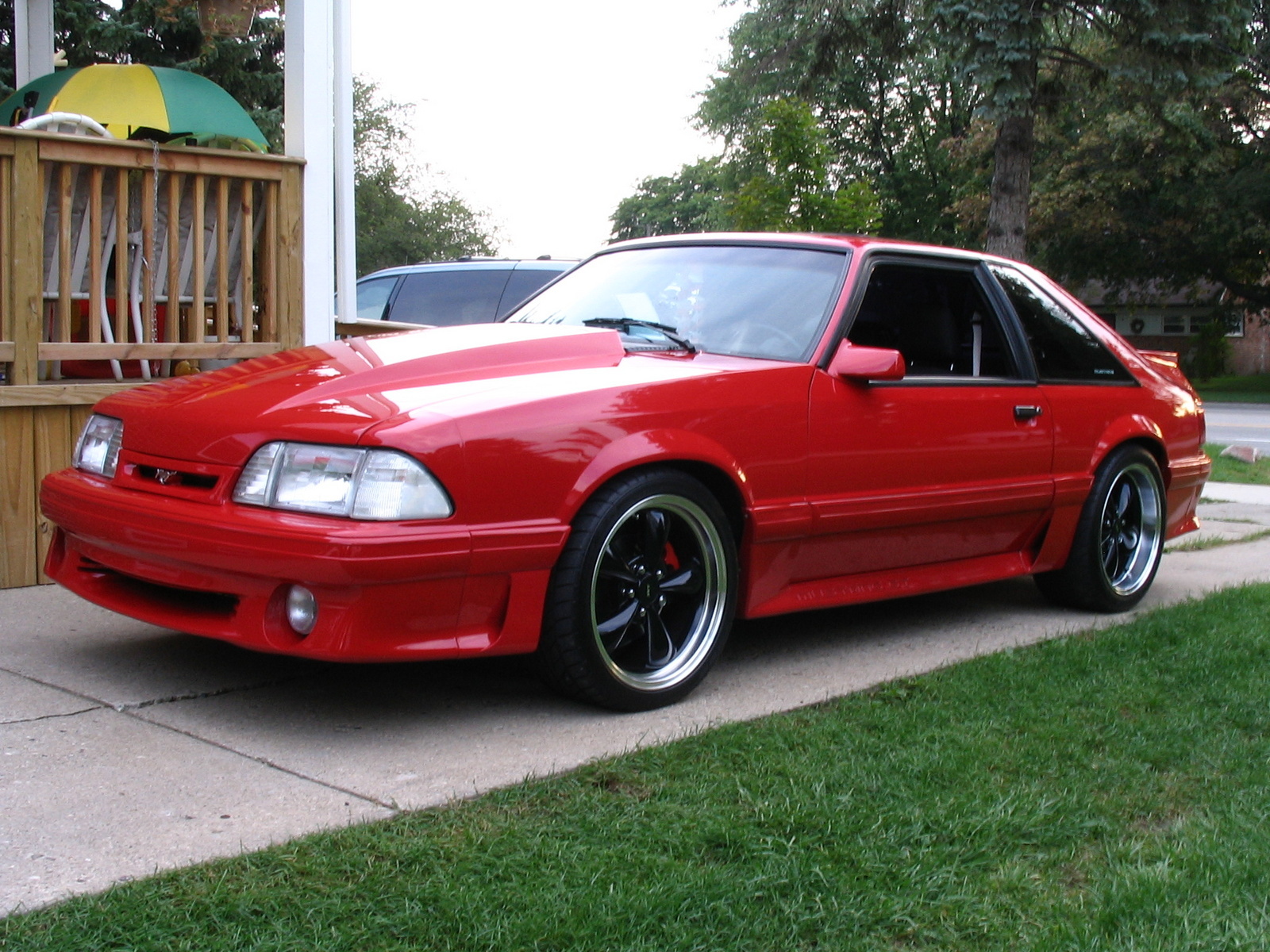 1988 Mustang - Tune Up Information