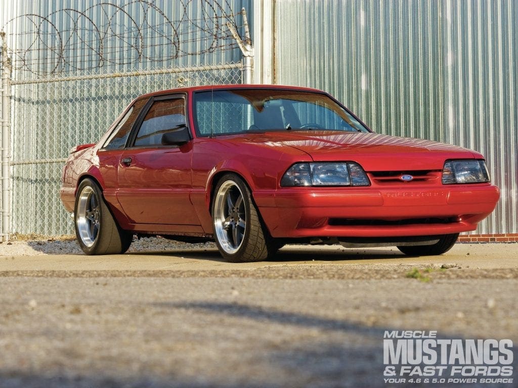 1992 Ford Mustang Pictures