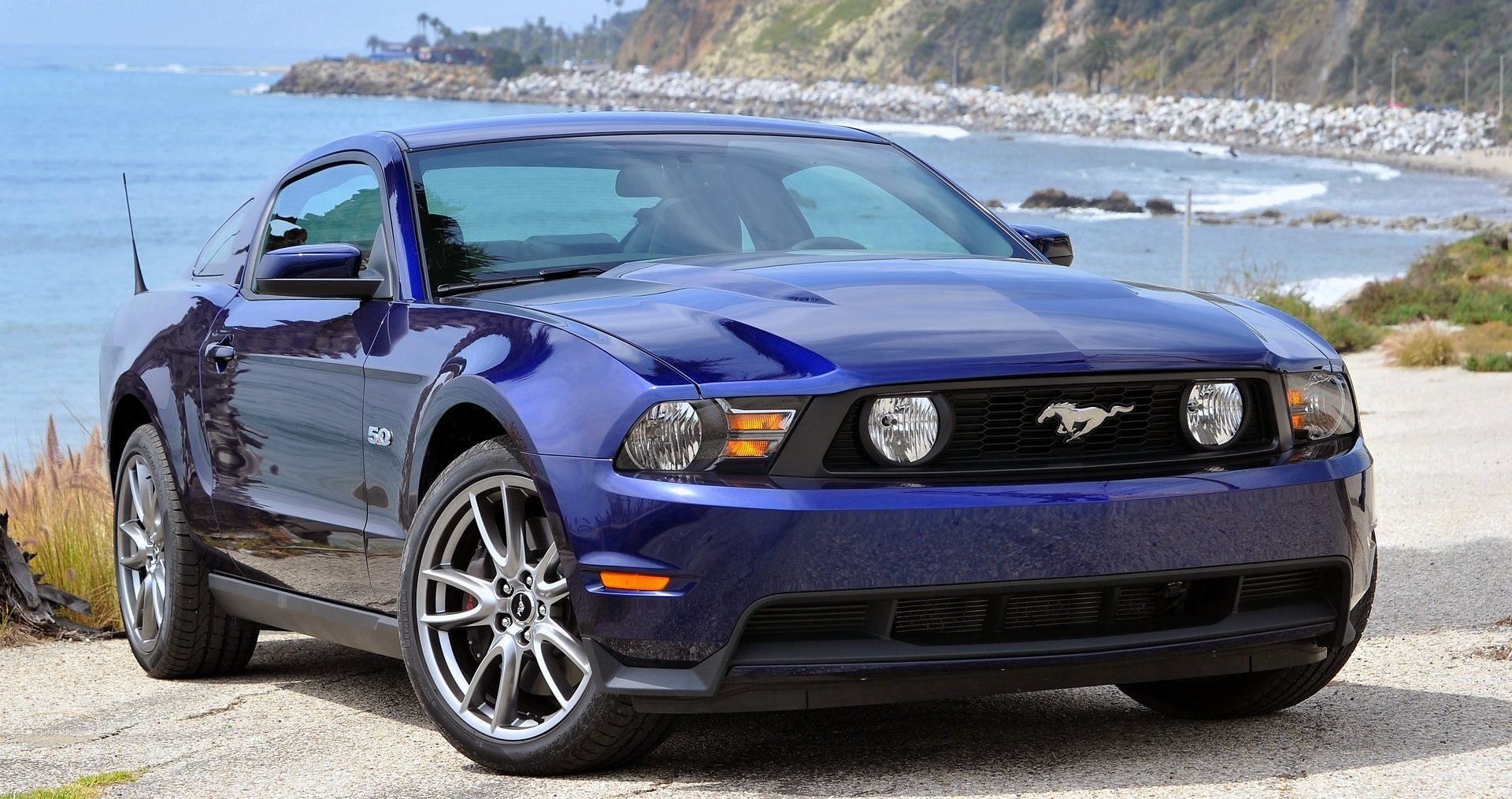 2011 Ford Mustang Options