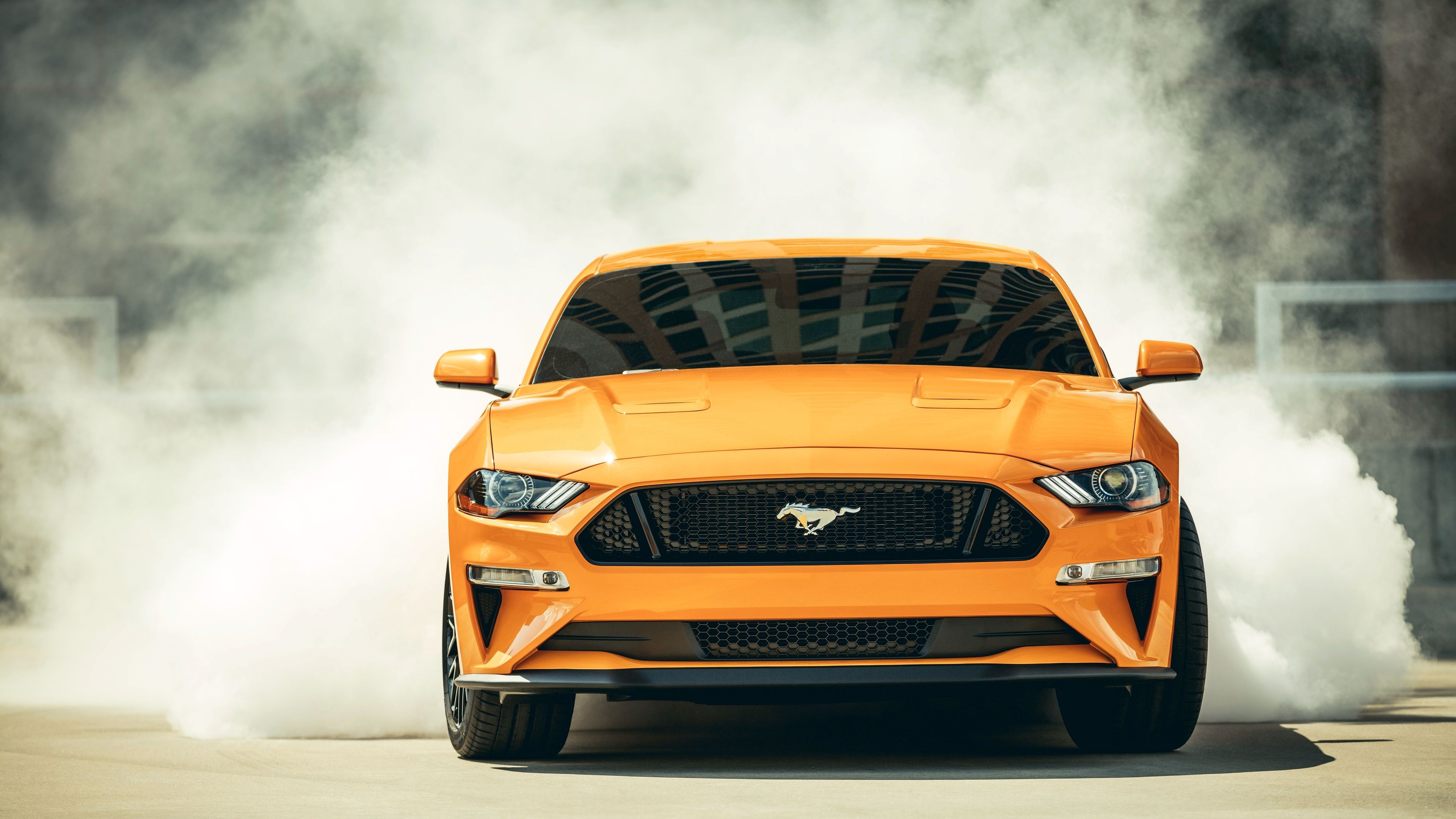 2018 Ford Mustang Pictures