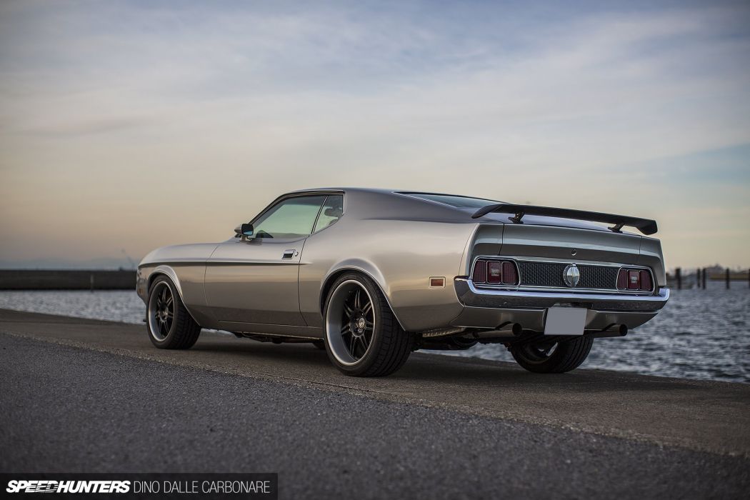 1972 Ford Mustang Pictures
