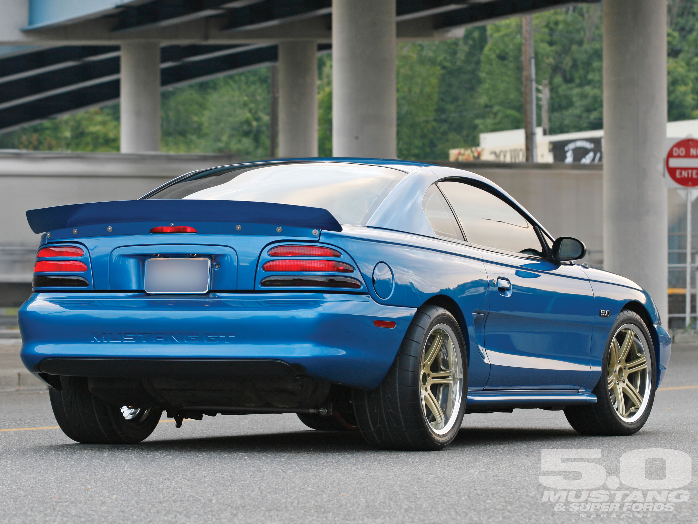1994 Ford Mustang Pictures