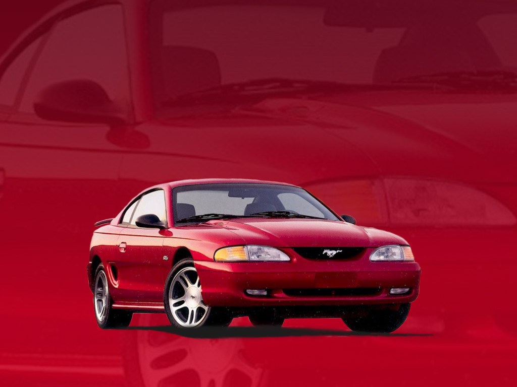 1994 Ford Mustang Pictures