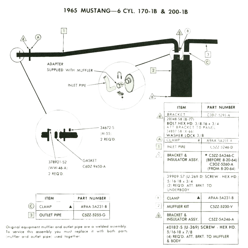 6 cylinder schematic
