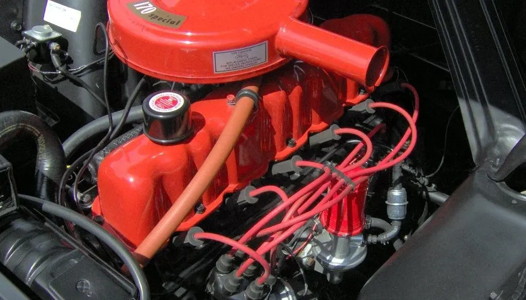 1970 Mustang Engine Information & Specs - 250 Cubic Inch Inline 6
