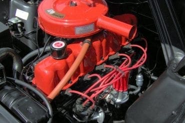 1970 Mustang Engine Information & Specs - 250 Cubic Inch Inline 6