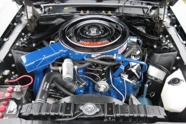 1968 Mustang Engine Information & Specs - 390 Cubic Inch V-8