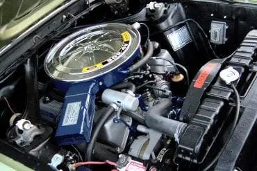 Ford 302 V8
