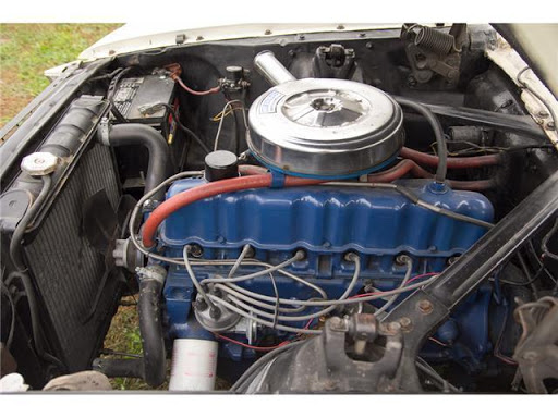 1969 Mustang Engine Information - Thriftpower Inline 6 (200 cubic inch)