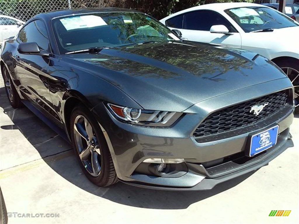 Guard 2016 Ford Mustang