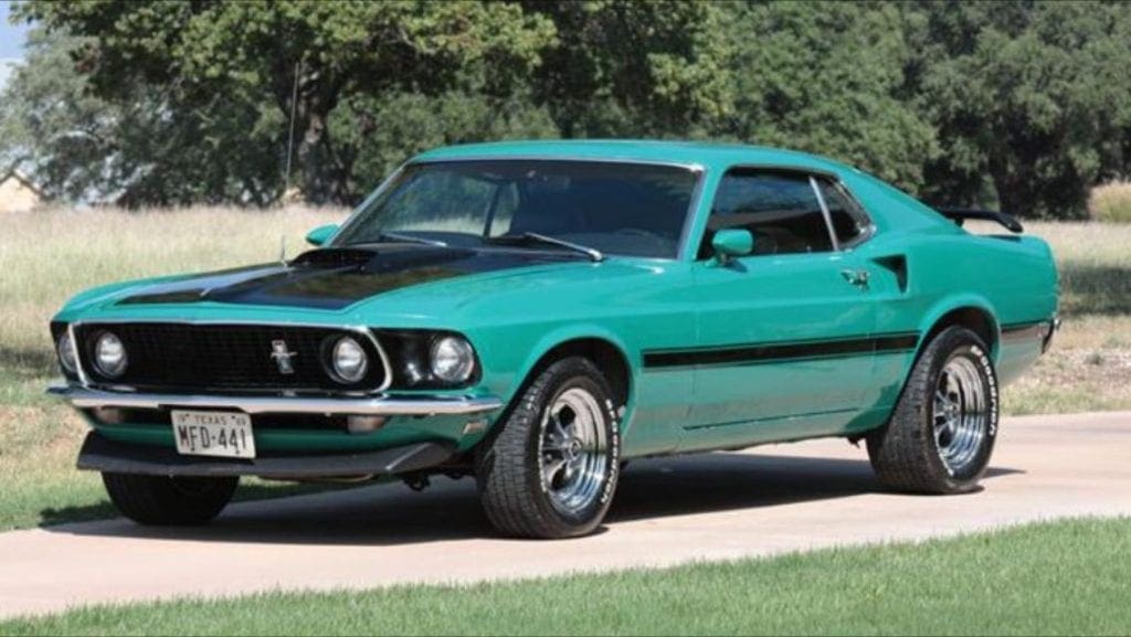 grabber green mustang grabber green mustang