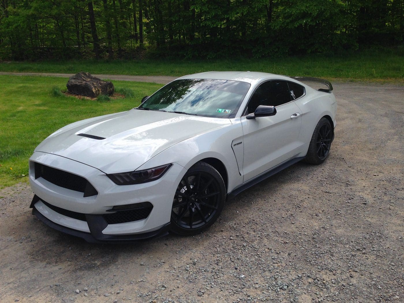 Avalanche 2016 Ford Mustang