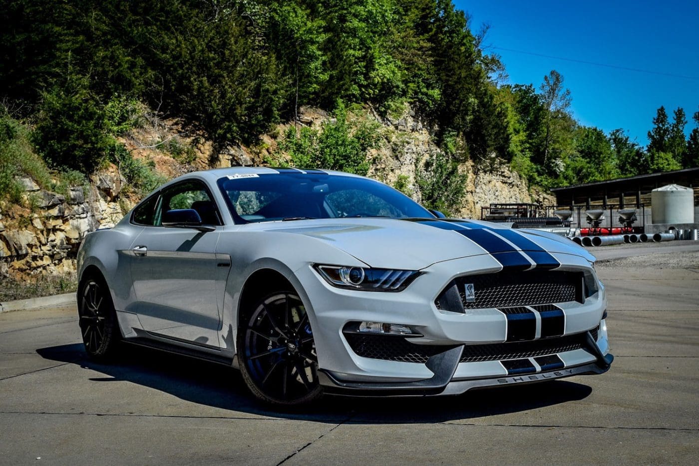 Avalanche 2017 Ford Mustang