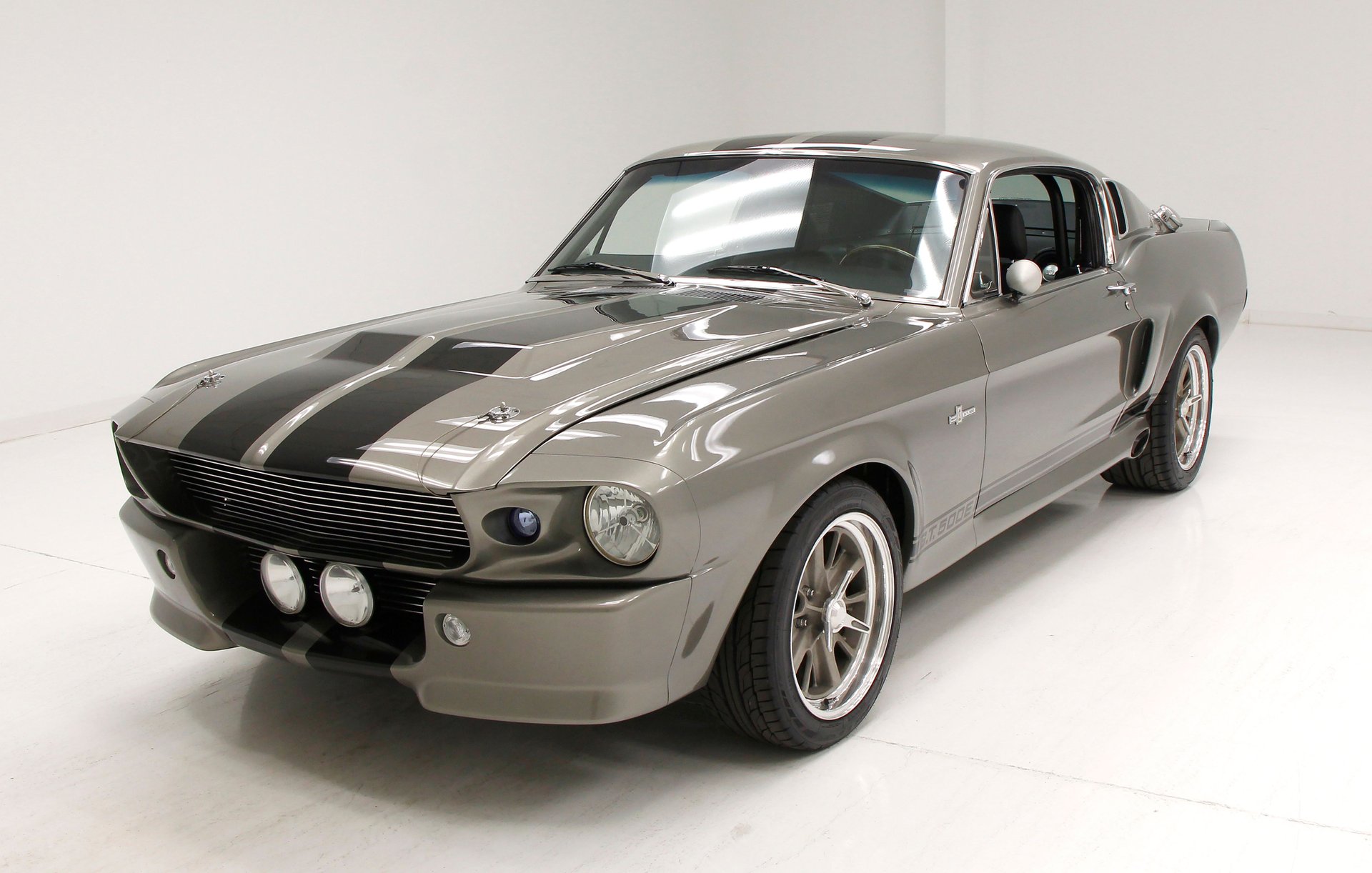 Ford Mustang Sportsroof 1973