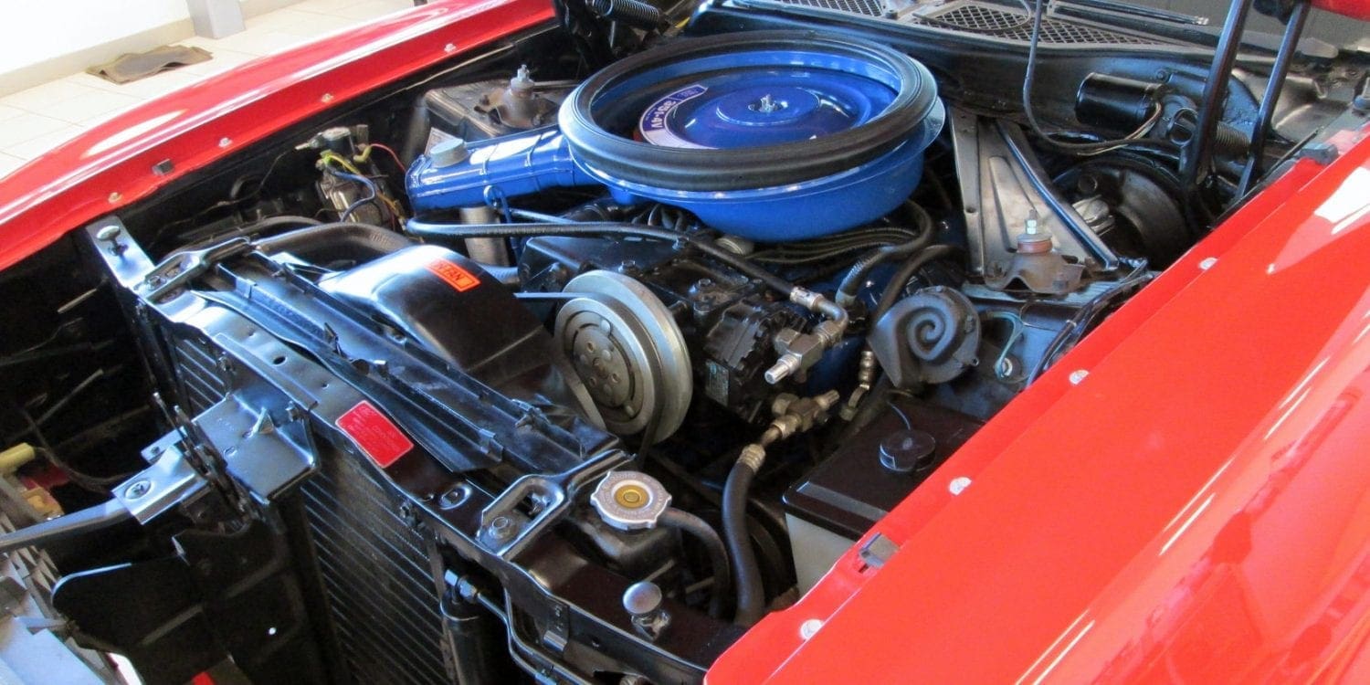 351 Cleveland V8 (5.8 L) Engine Archives - Mustang Specs