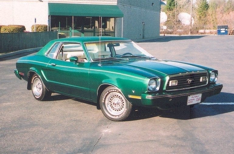 1977 Ford Mustang Pictures Archives | Mustang Specs