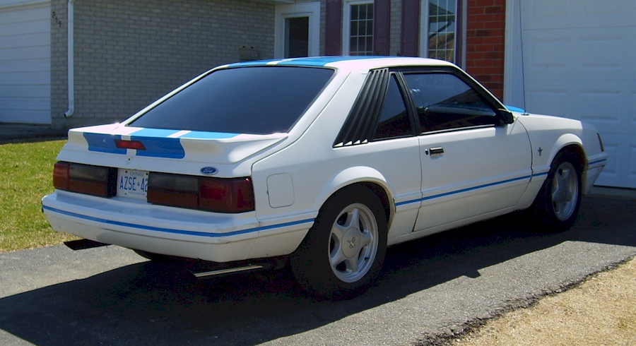1983 mustang minitube 1983 mustang minitube