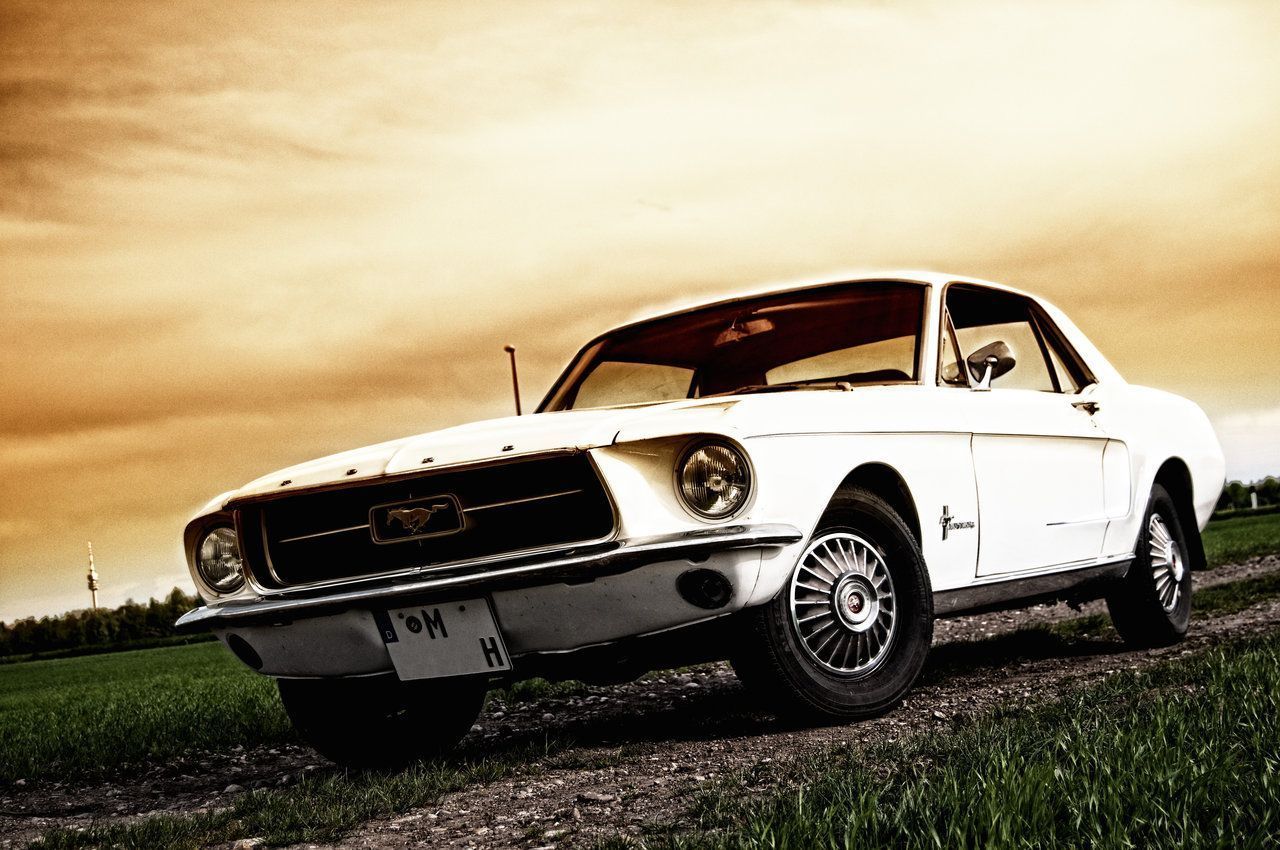 1st Generation Mustang Owners Manuals