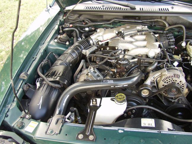 1996 Mustang 3.8l v6