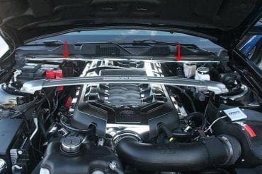 2012 Mustang Engine Information & Specs - 302 Coyote V8 (5.0 L)