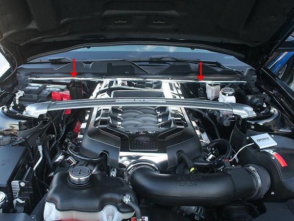 2012 Mustang Engine Information & Specs - 302 Coyote V8 (5.0 L)