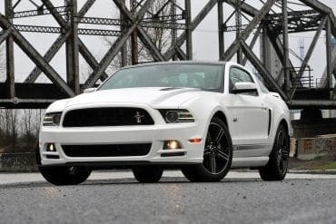 2013 Ford Mustang