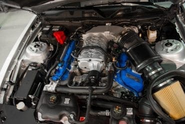 2014 shelby gt500 engine