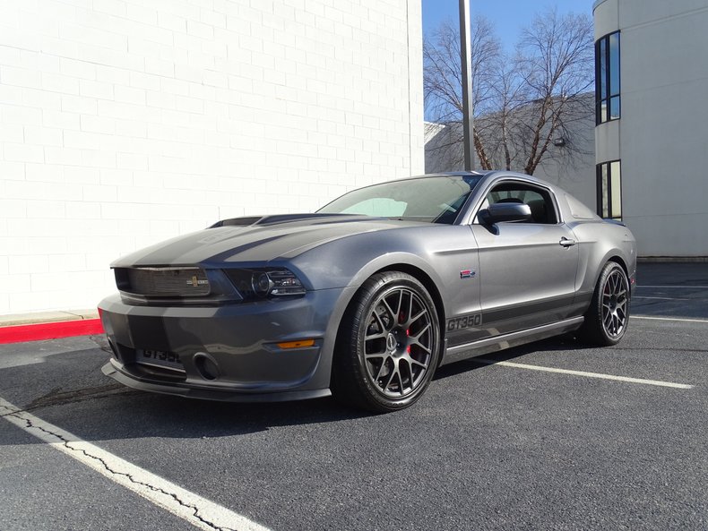 Sterling Gray 2014 Ford Mustang