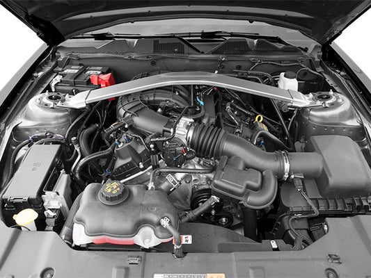 2014 v6 mustang engine