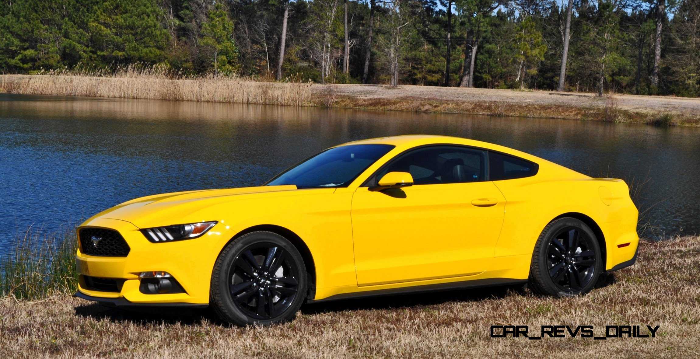 2015 Mustang