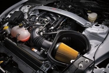 2016 shelby gt350 engine