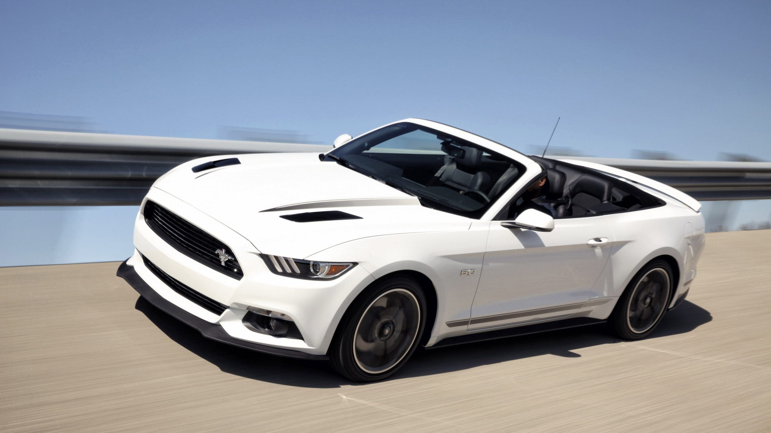 2016 Mustang Color Information