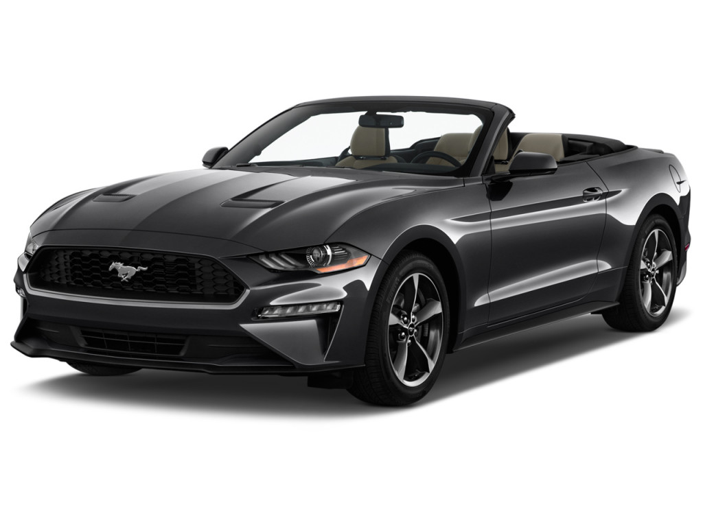 Magnetic 2018 Ford Mustang