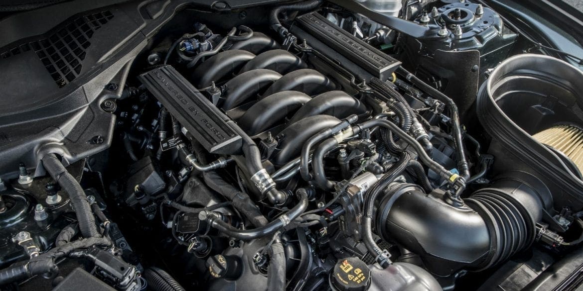 2019 Mustang Engine Information & Specs - 302 Coyote V8 (5.0 L)