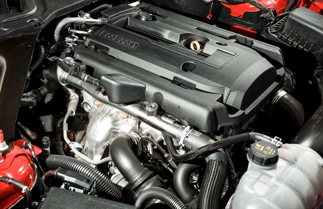 2019 The 2.3L EcoBoost 4 Engine